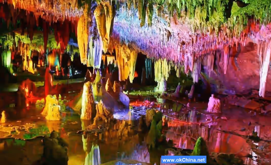 Zhijin Cave Scenic Area