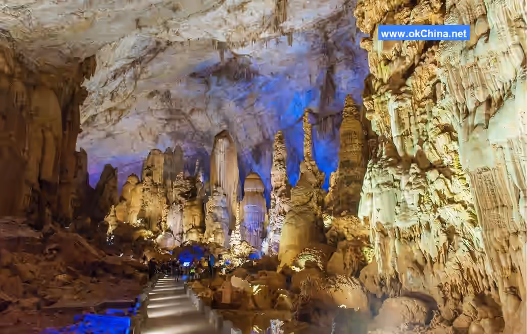 Zhijin Cave Scenic Area