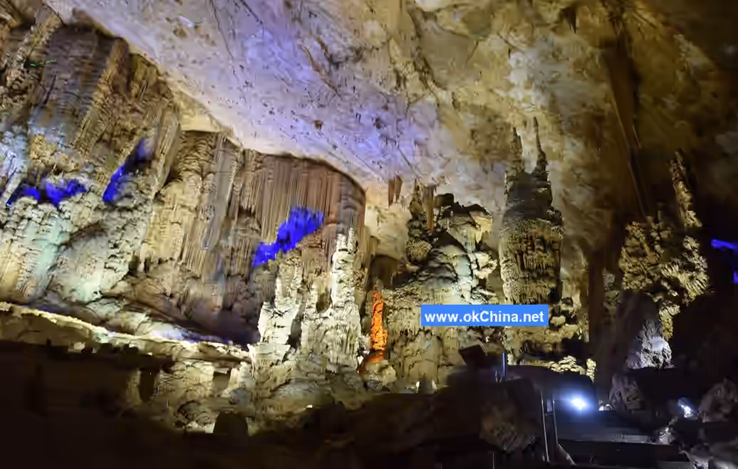 Zhijin Cave Scenic Area