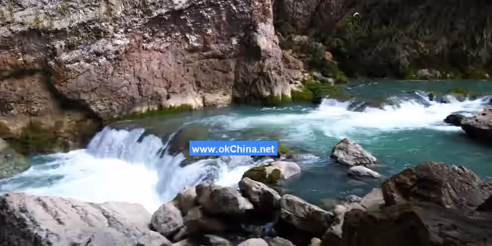 Zhangjiang Scenic Area