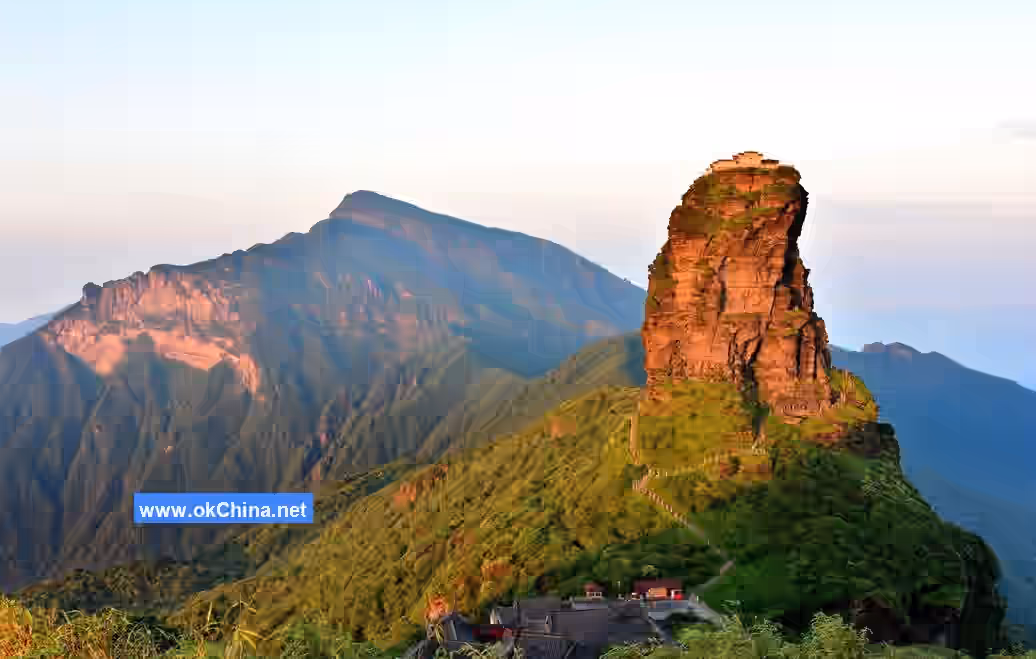 Fanjing Mountain Tourist Area