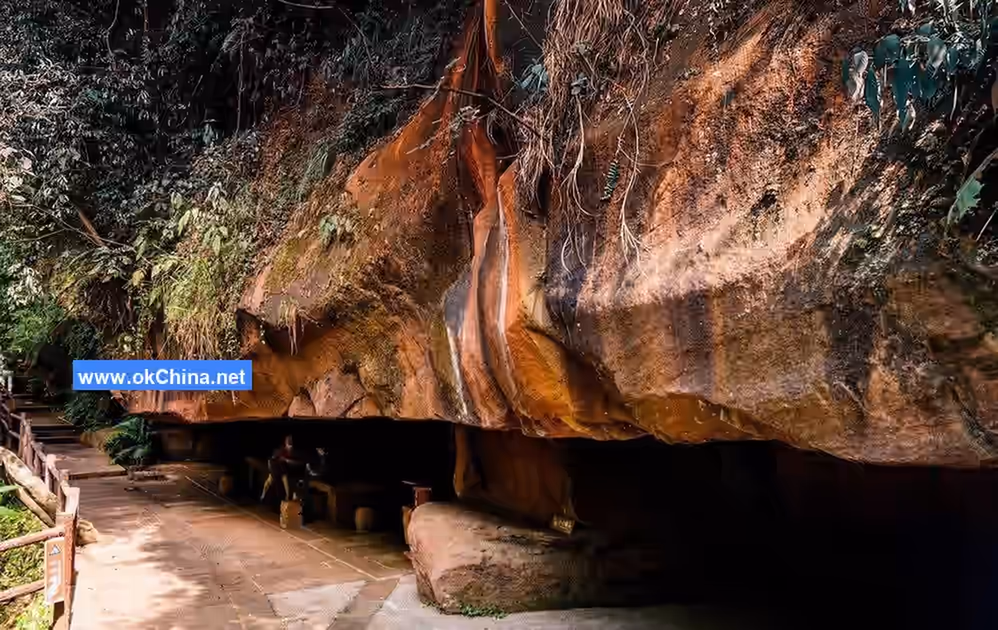 Chishui Danxia Tourist Area