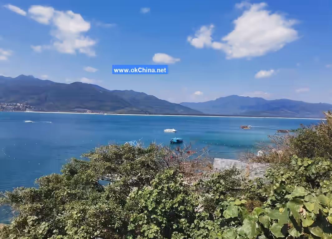 Fenjiezhou Island Tourist Area