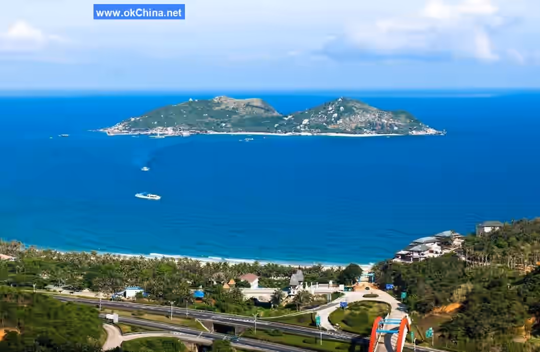 Fenjiezhou Island Tourist Area