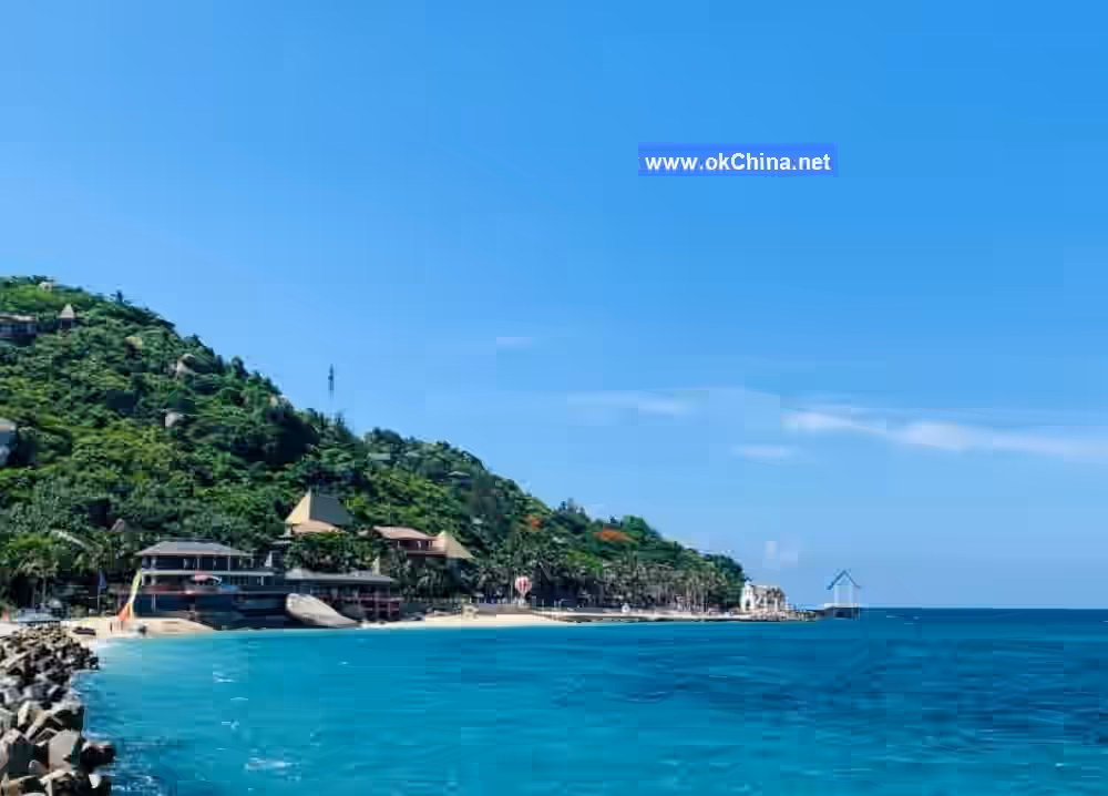 Fenjiezhou Island Tourist Area