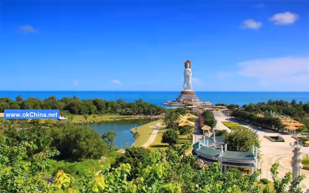 Nanshan Cultural Tourist Area
