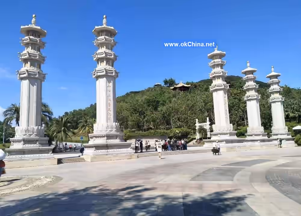 Nanshan Cultural Tourist Area