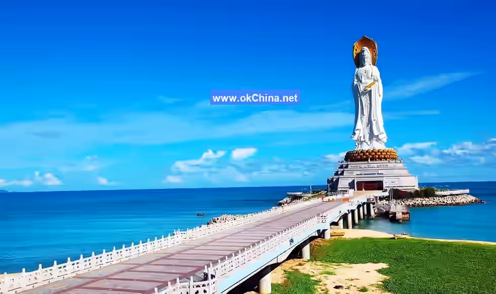 Nanshan Cultural Tourist Area