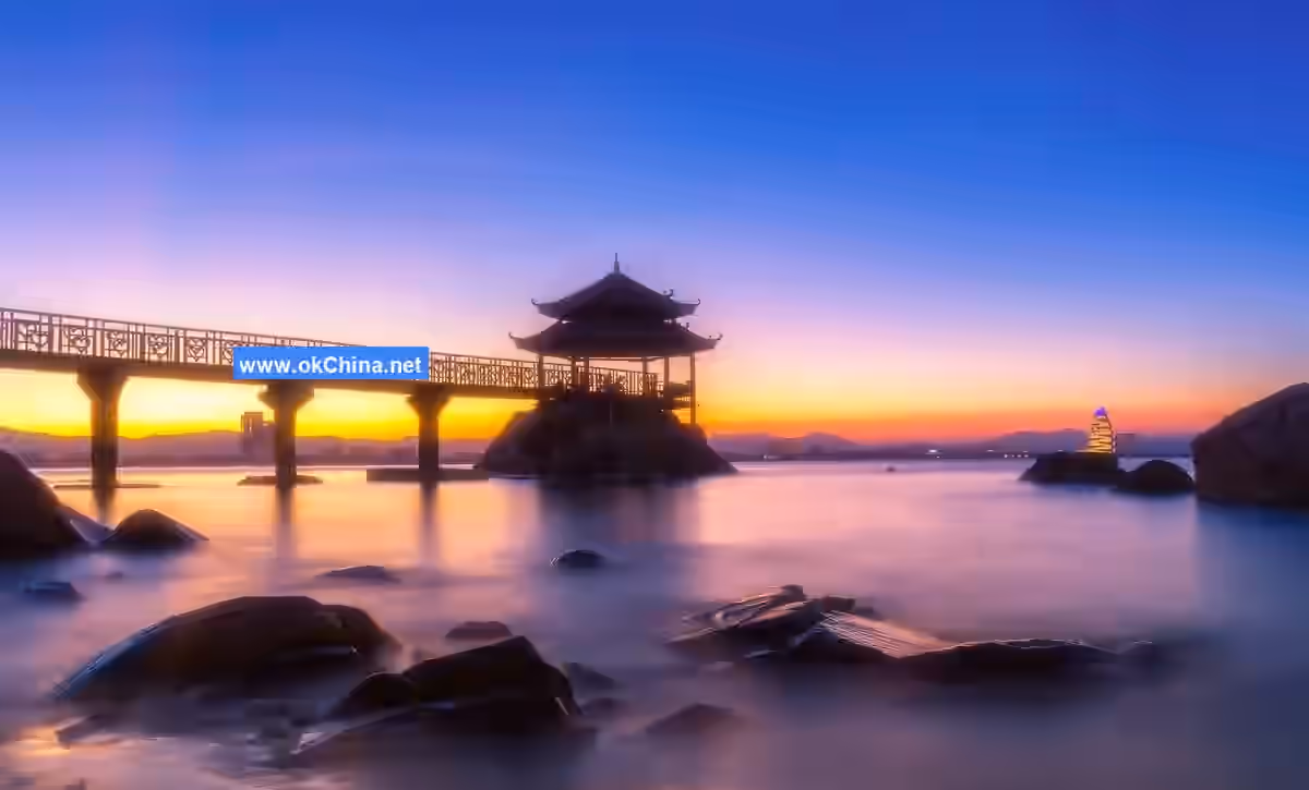 Wuzhizhou Island Tourist Area