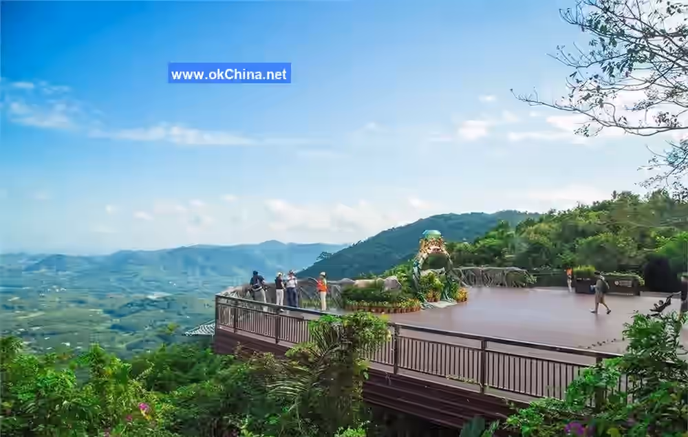 Yanoda Rainforest Cultural Tourist Area