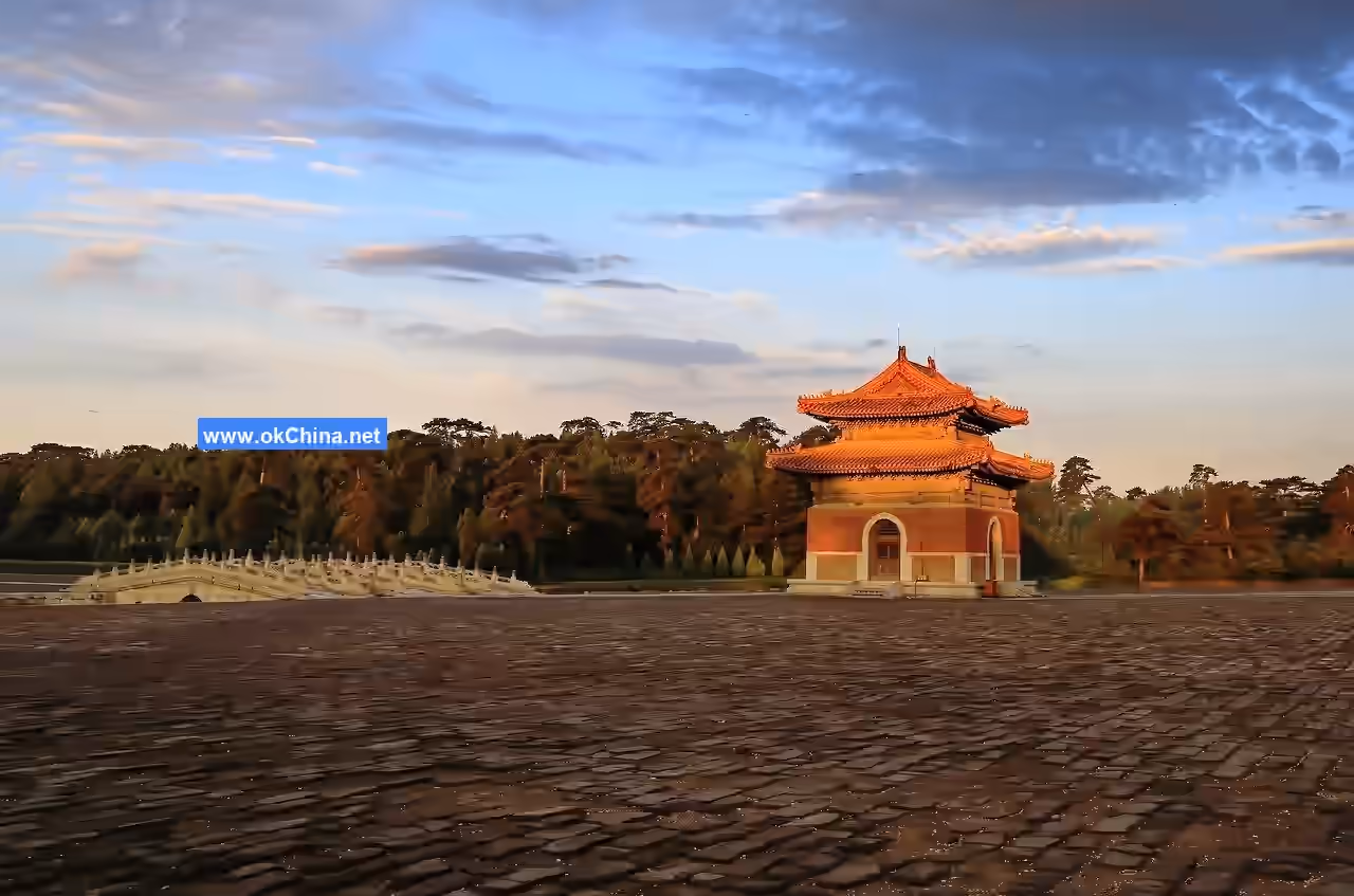 Western Qing Tombs Scenic Area