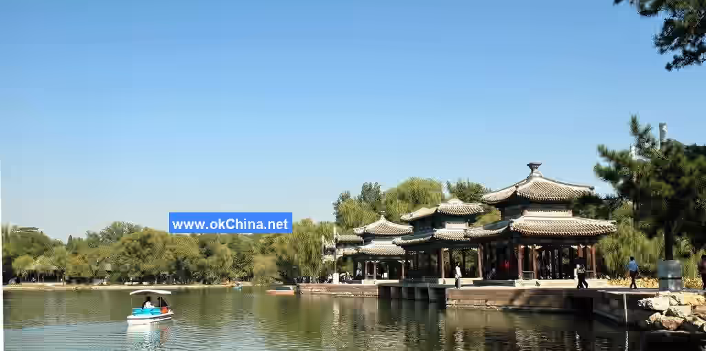 Chengde Imperial Summer Resort And Surrounding Temples Scenic Area