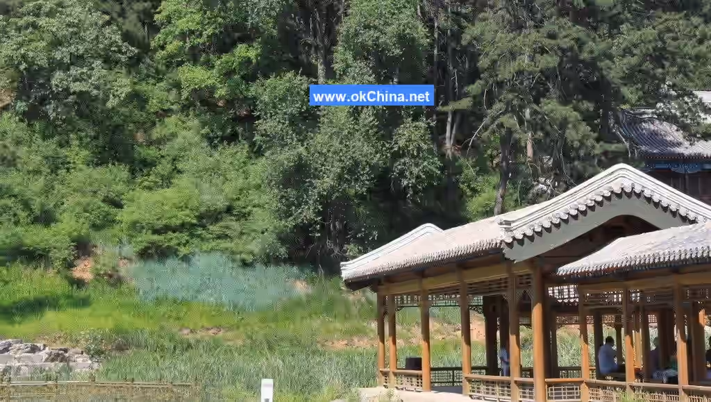 Chengde Imperial Summer Resort And Surrounding Temples Scenic Area