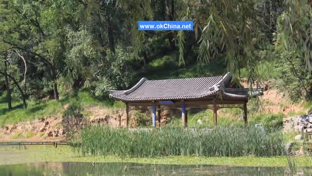 Chengde Imperial Summer Resort And Surrounding Temples Scenic Area