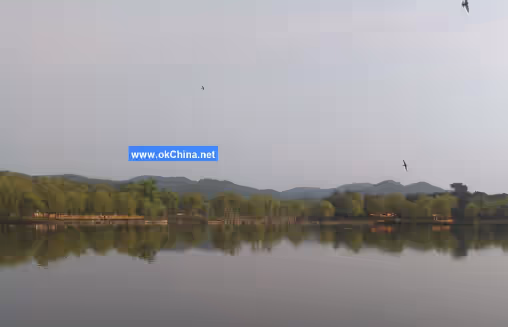 Chengde Imperial Summer Resort And Surrounding Temples Scenic Area