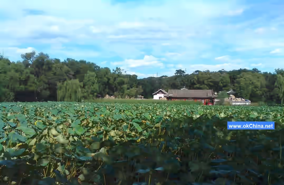 Chengde Imperial Summer Resort And Surrounding Temples Scenic Area