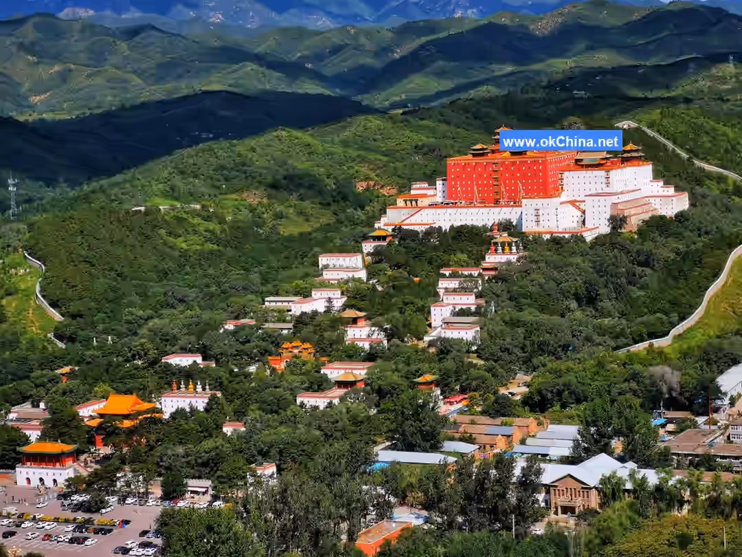 Chengde Imperial Summer Resort And Surrounding Temples Scenic Area