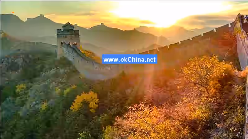 Jinshanling Great Wall Scenic Area