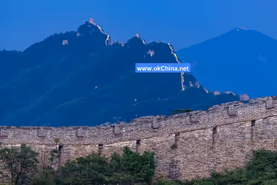 Jinshanling Great Wall Scenic Area