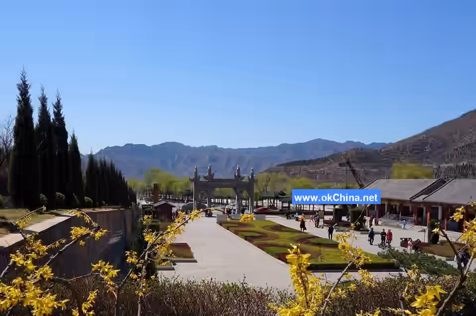 Nüwa Palace Scenic Area