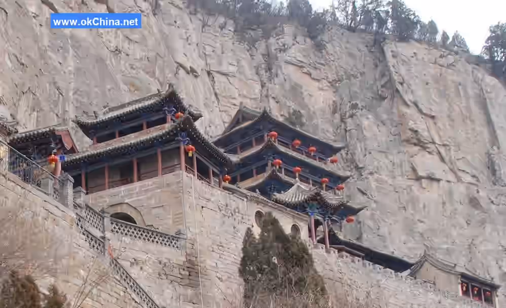 Nüwa Palace Scenic Area