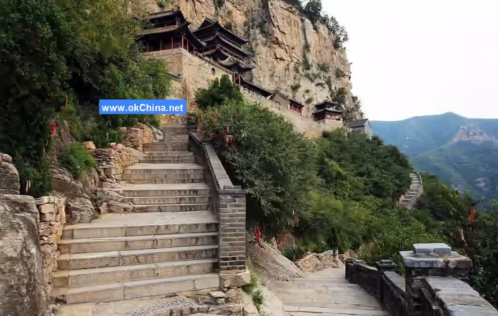 Nüwa Palace Scenic Area