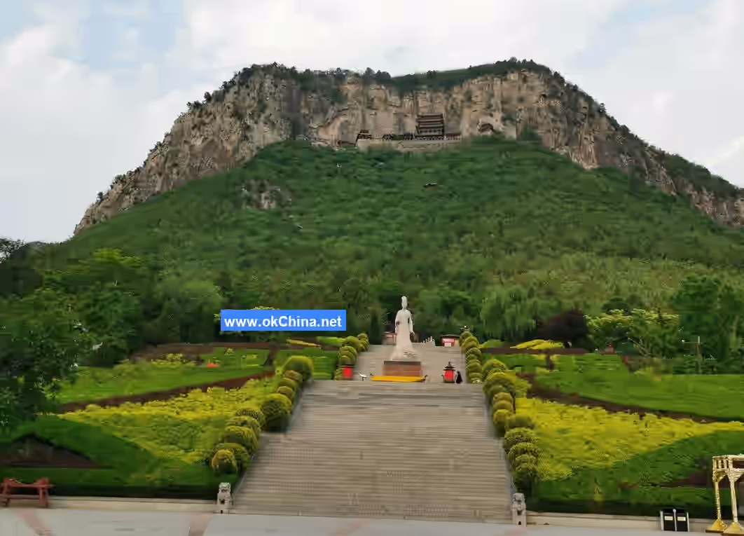 Nüwa Palace Scenic Area