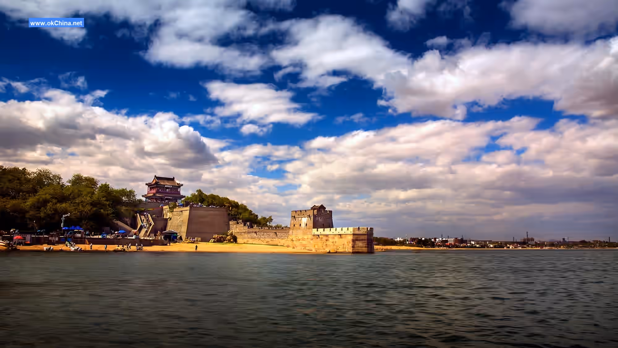 Shanhaiguan Fortress Scenic Area