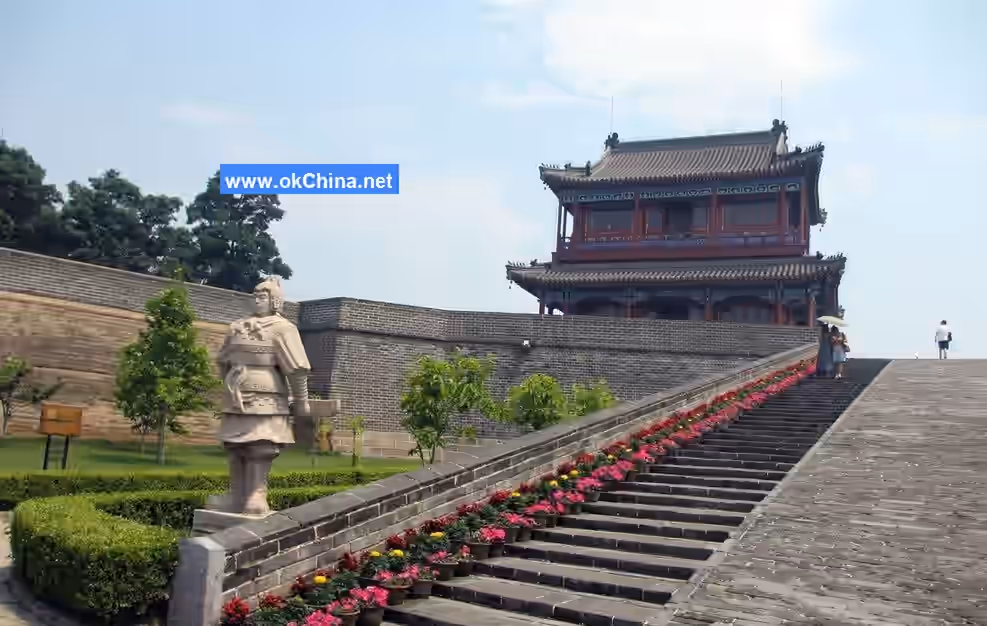 Shanhaiguan Fortress Scenic Area