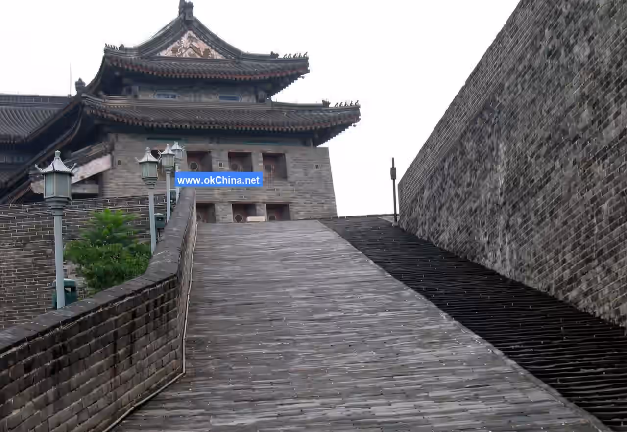 Shanhaiguan Fortress Scenic Area
