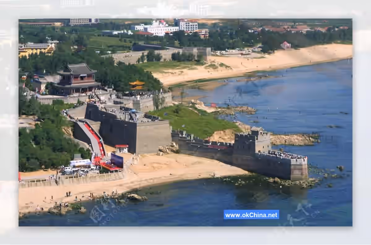Shanhaiguan Fortress Scenic Area