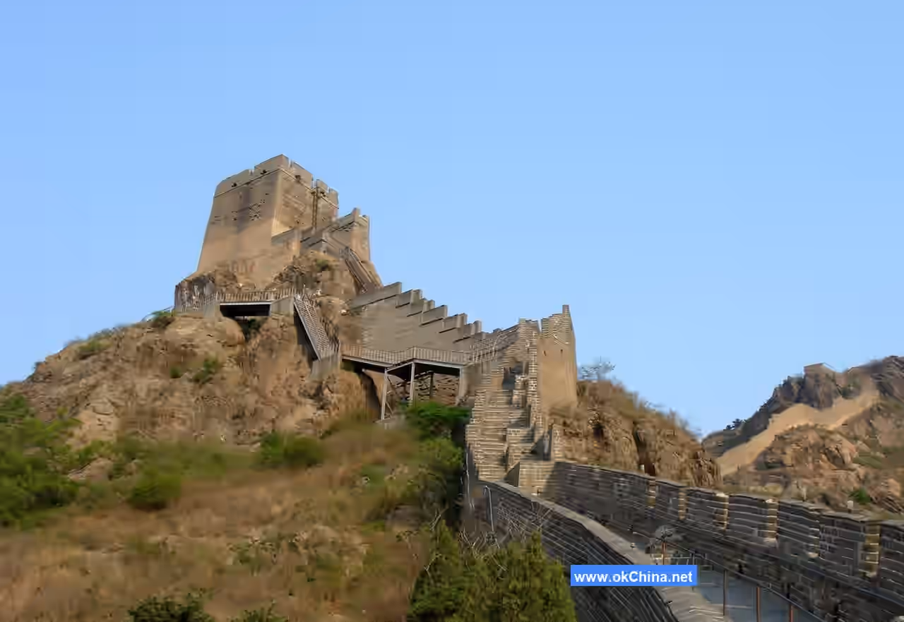 Shanhaiguan Fortress Scenic Area