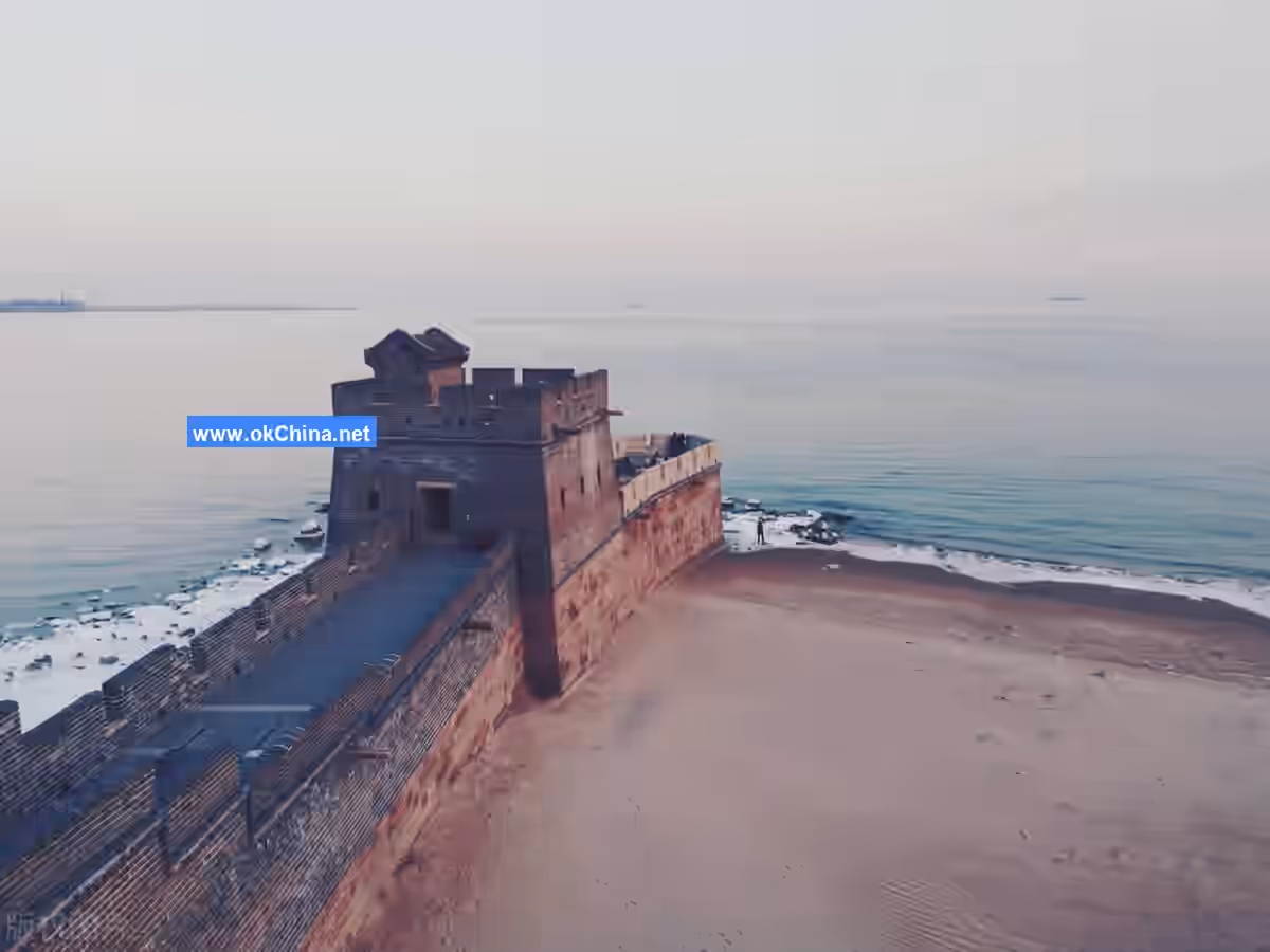 Shanhaiguan Fortress Scenic Area