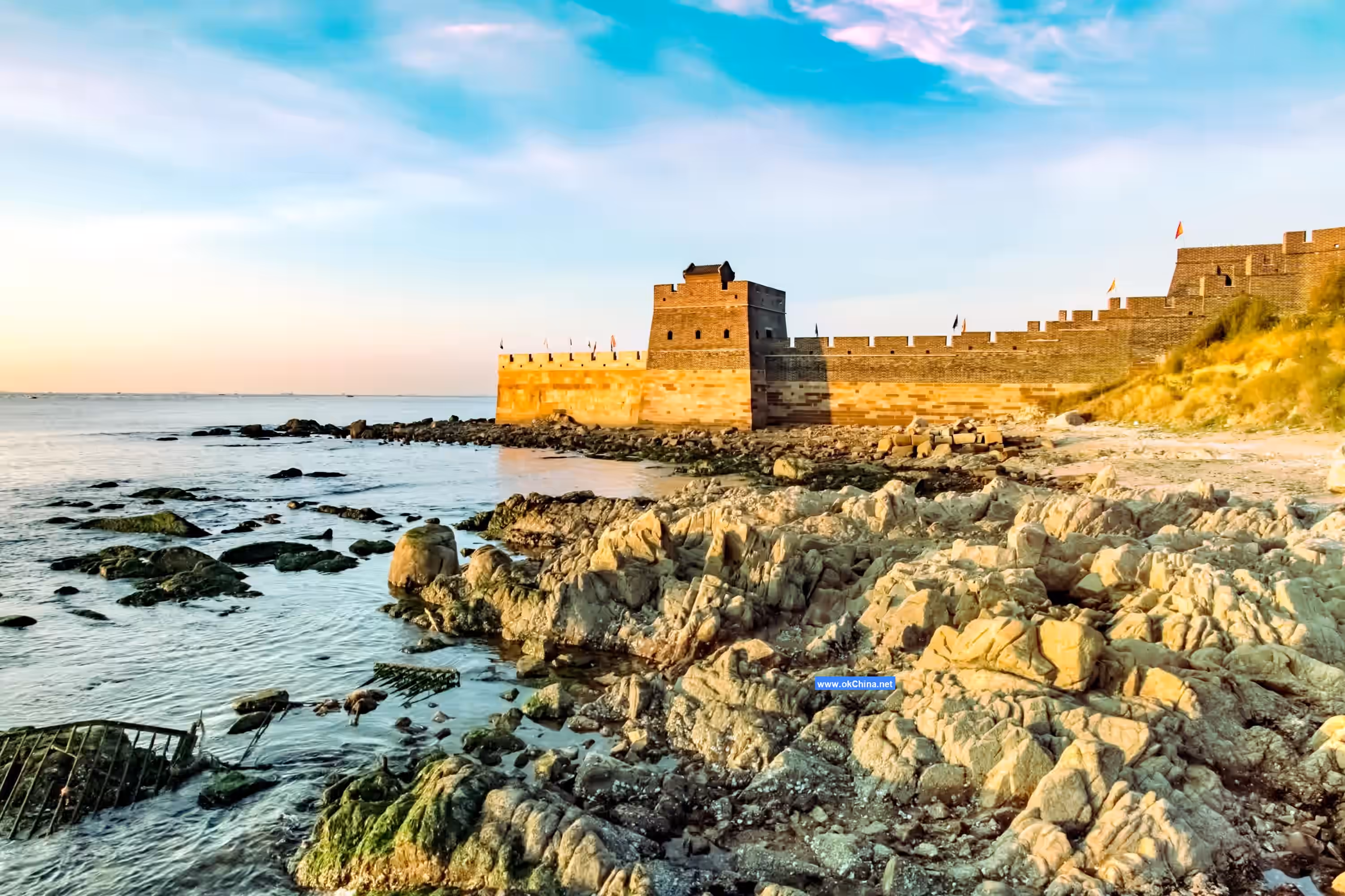 Shanhaiguan Fortress Scenic Area