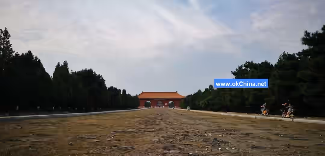 Eastern Qing Tombs Scenic Area