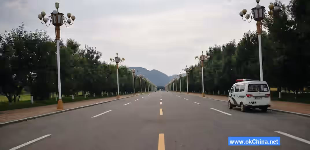 Eastern Qing Tombs Scenic Area