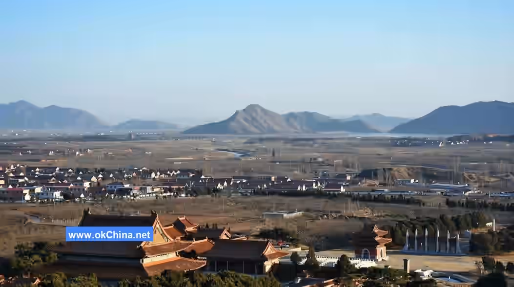 Eastern Qing Tombs Scenic Area
