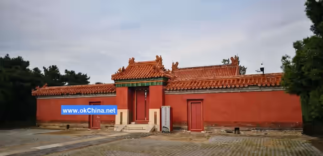 Eastern Qing Tombs Scenic Area