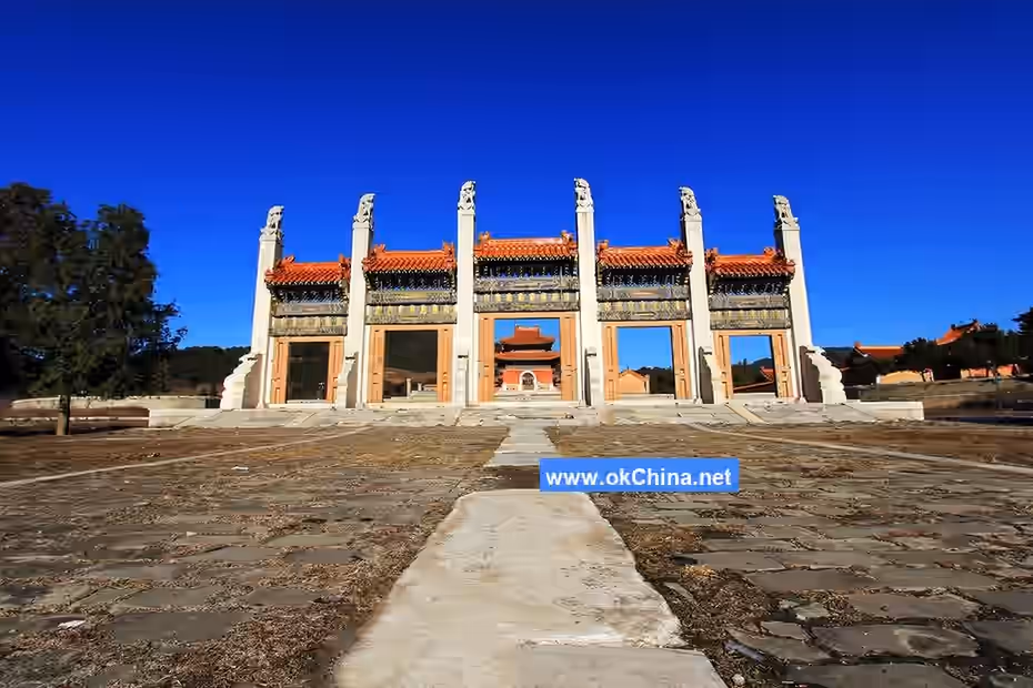 Eastern Qing Tombs Scenic Area