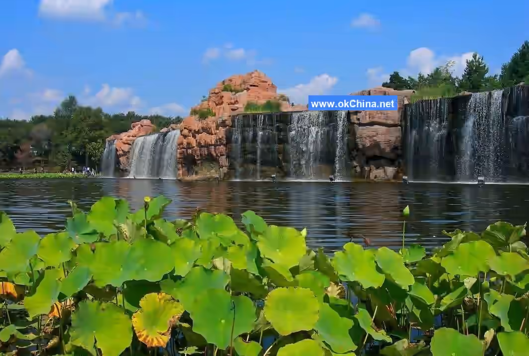 Sun Island Scenic Area