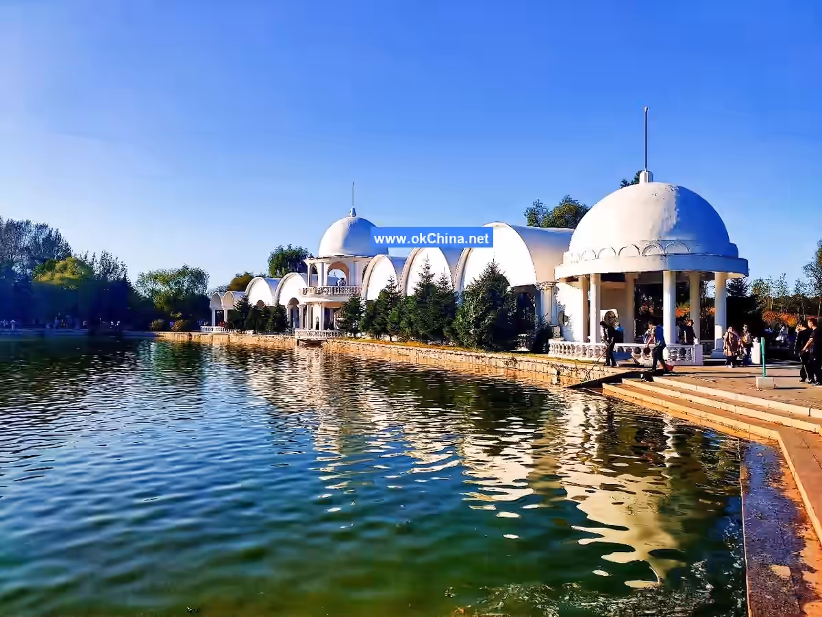 Sun Island Scenic Area