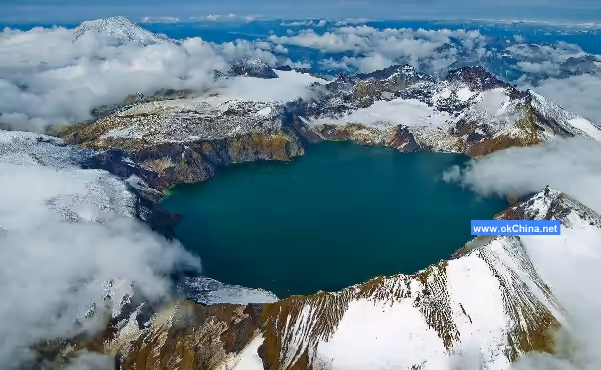 Wudalianchi Scenic Area