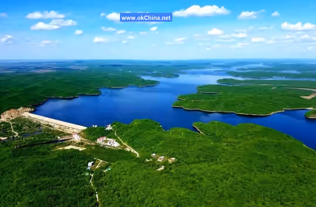 Wudalianchi Scenic Area