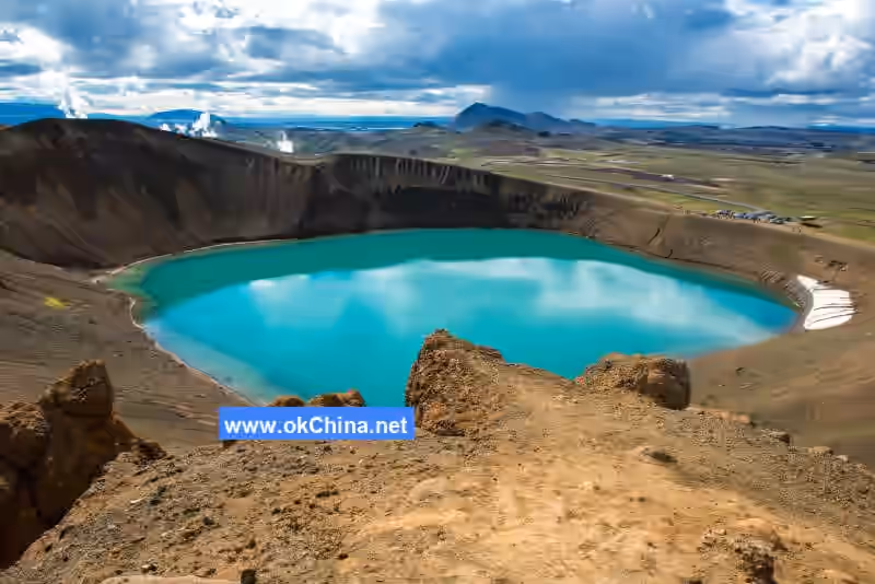 Wudalianchi Scenic Area