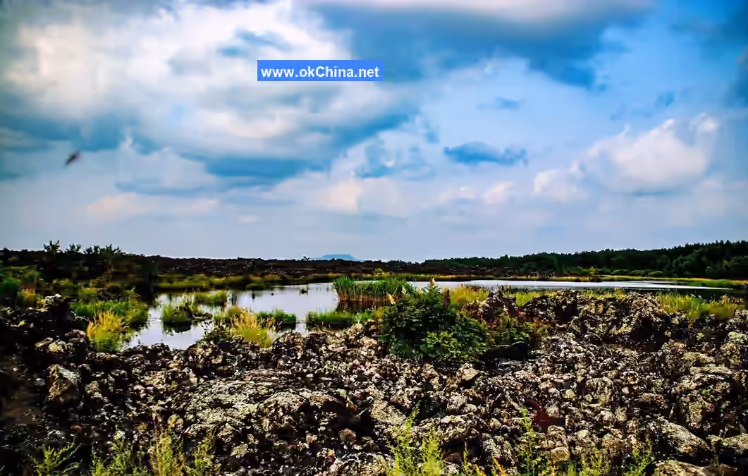 Wudalianchi Scenic Area