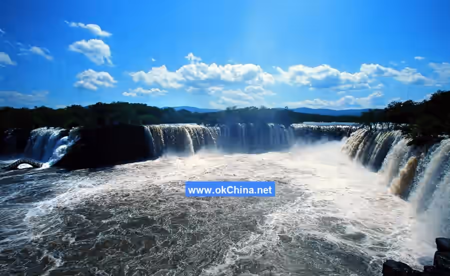 Jingpo Lake Scenic Area