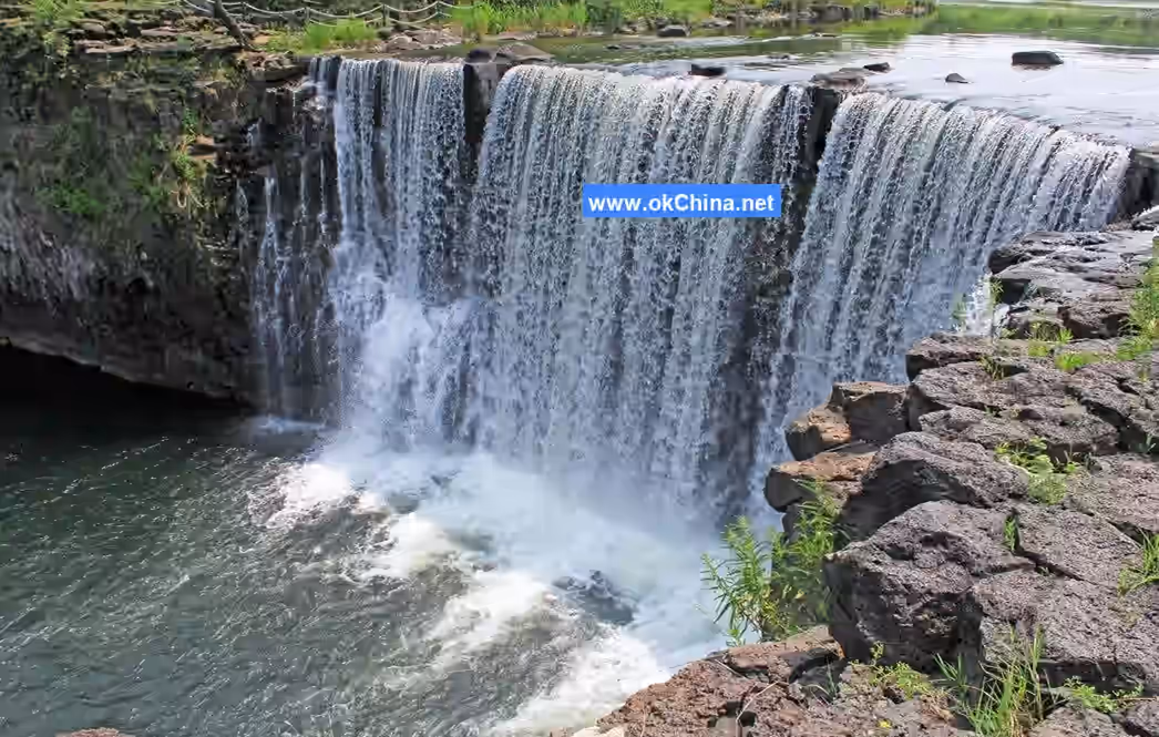 Jingpo Lake Scenic Area
