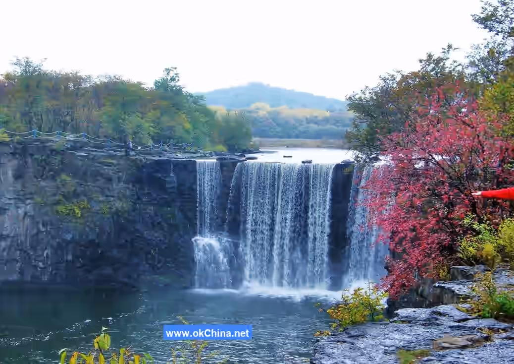 Jingpo Lake Scenic Area