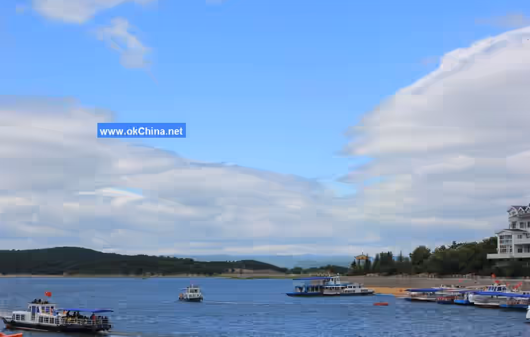 Jingpo Lake Scenic Area