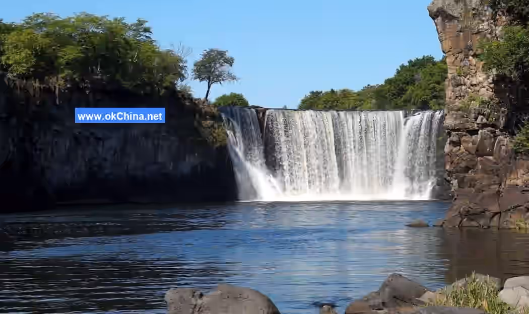 Jingpo Lake Scenic Area